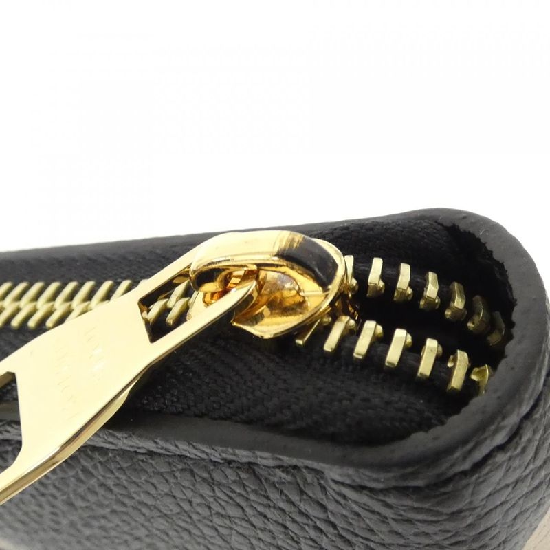 Louis Vuitton Bicolor Monogram Empreinte Zippy Wallet M80481 Wallet