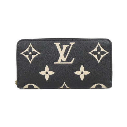 Louis Vuitton Bicolor Monogram Empreinte Zippy Wallet M80481 Wallet