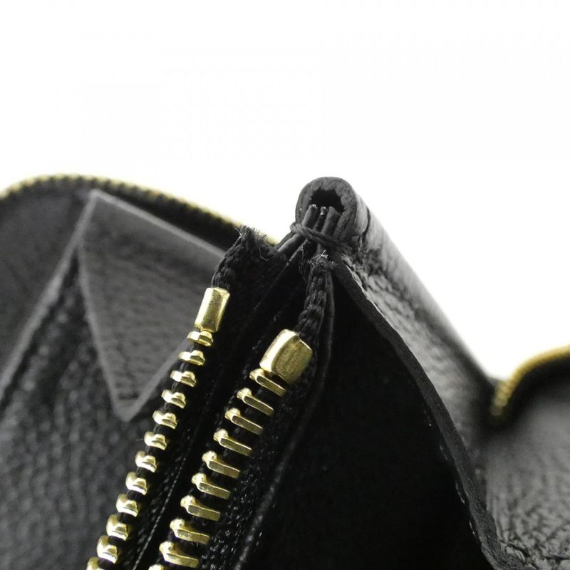 Louis Vuitton Bicolor Monogram Empreinte Zippy Wallet M80481 Wallet