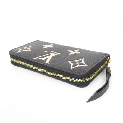 Louis Vuitton Bicolor Monogram Empreinte Zippy Wallet M80481 Wallet