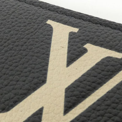 Louis Vuitton Bicolor Monogram Empreinte Zippy Wallet M80481 Wallet