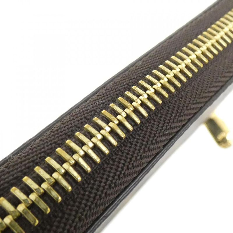 Louis Vuitton Monogram Zippy Wallet M42616 Wallet