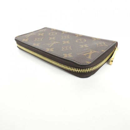 Louis Vuitton Monogram Zippy Wallet M42616 Wallet