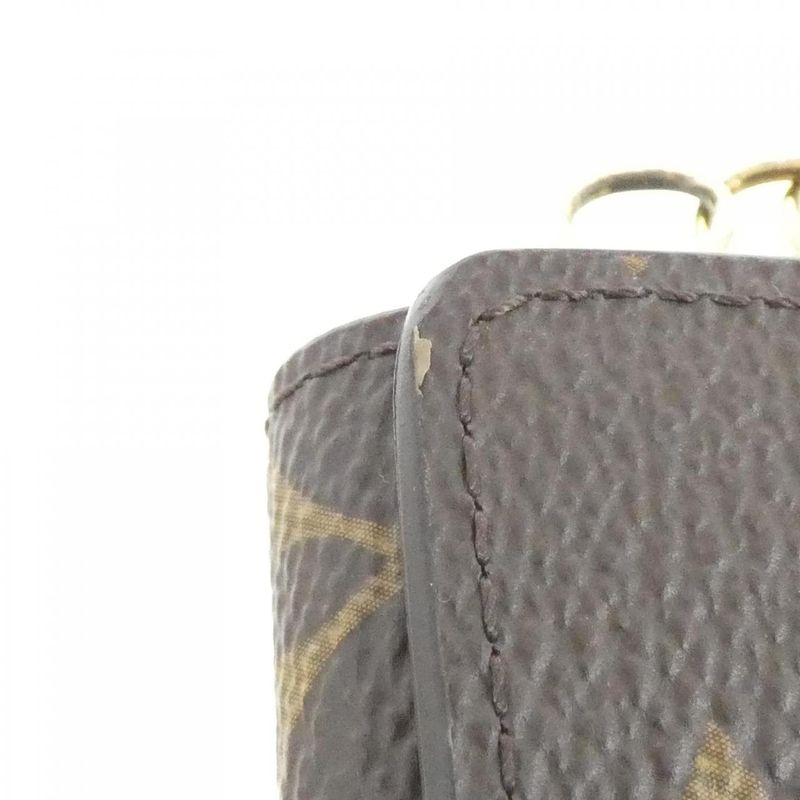 Louis Vuitton Monogram Multicles M62631 Key Case