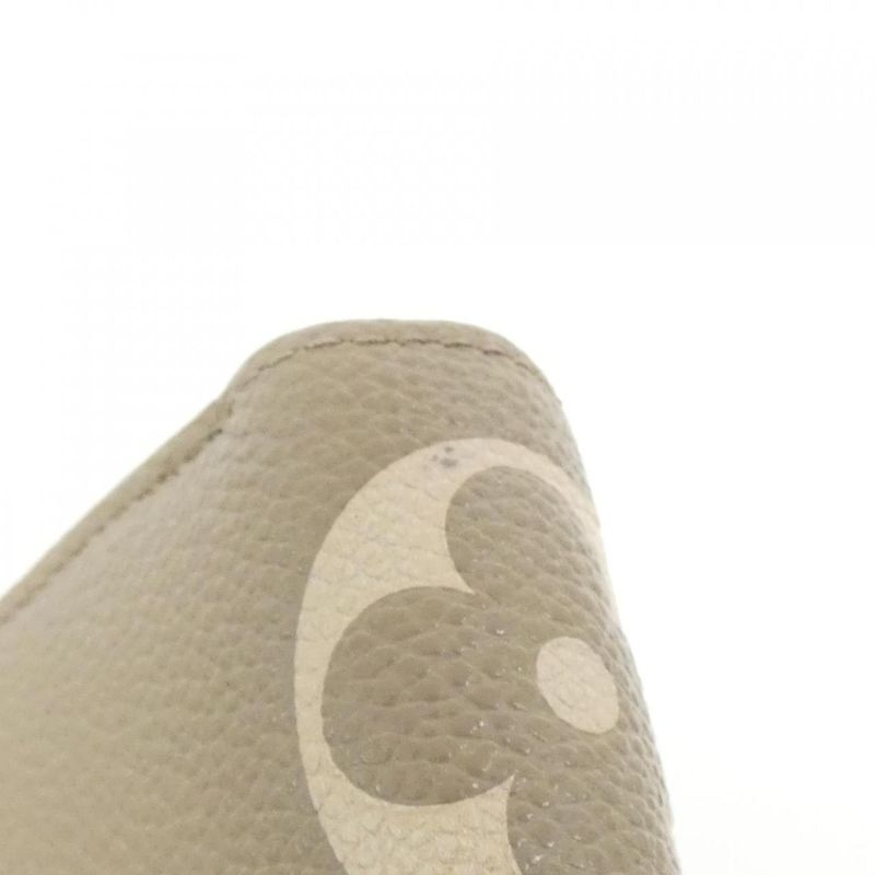 Louis Vuitton Bicolor Monogram Empreinte Zippy Wallet M69794 Wallet