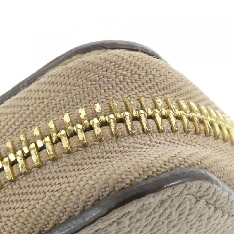 Louis Vuitton Bicolor Monogram Empreinte Zippy Wallet M69794 Wallet