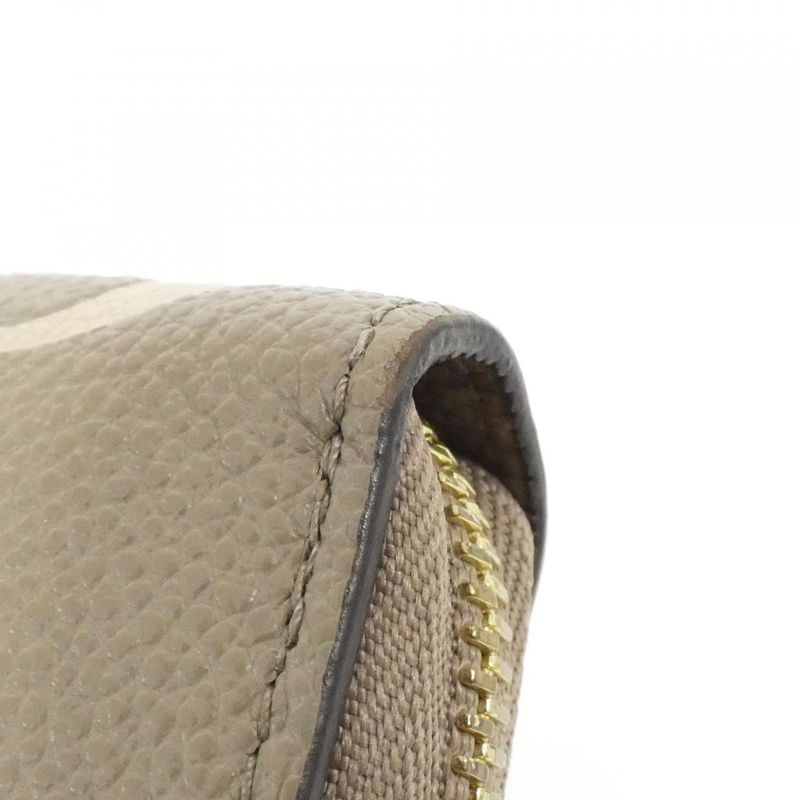 Louis Vuitton Bicolor Monogram Empreinte Zippy Wallet M69794 Wallet