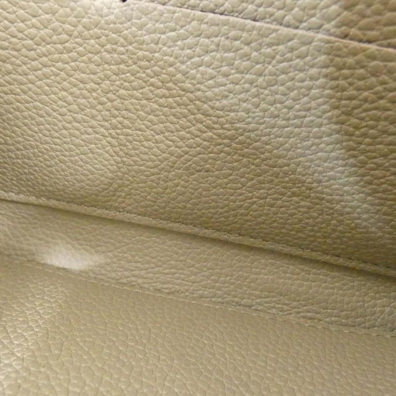 Louis Vuitton Bicolor Monogram Empreinte Zippy Wallet M69794 Wallet