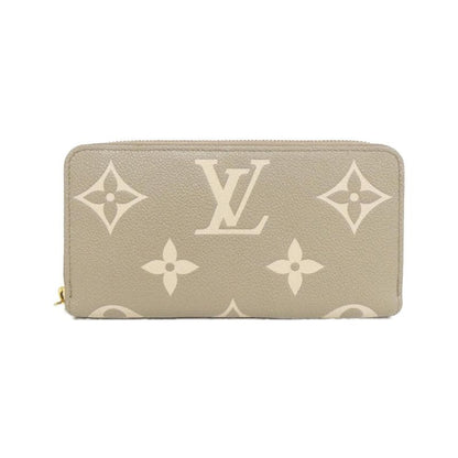 Louis Vuitton Bicolor Monogram Empreinte Zippy Wallet M69794 Wallet