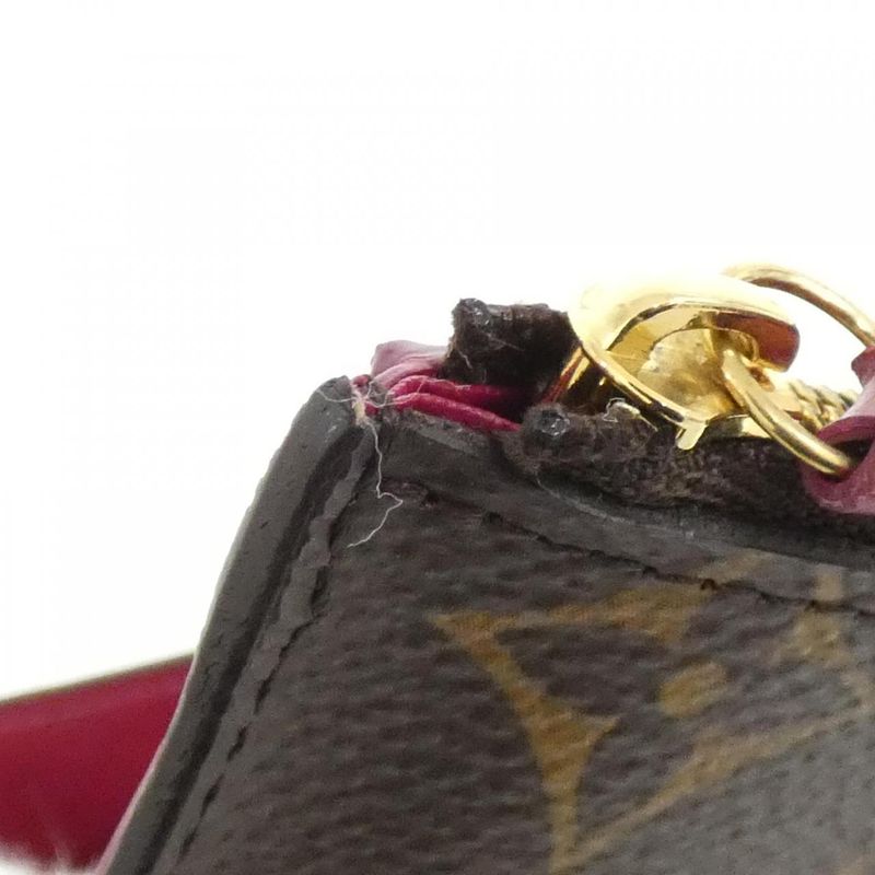 Louis Vuitton Monogram Portefeuille Victorine M41938 Wallet