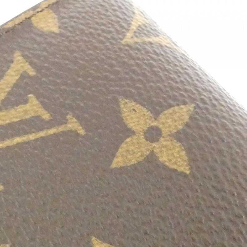 Louis Vuitton Monogram Portefeuille Victorine M41938 Wallet