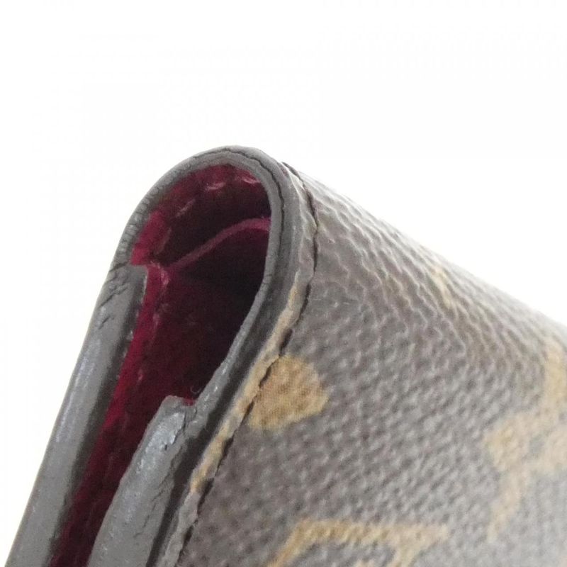 Louis Vuitton Monogram Portefeuille Victorine M41938 Wallet