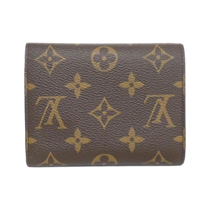 Louis Vuitton Monogram Portefeuille Victorine M41938 Wallet