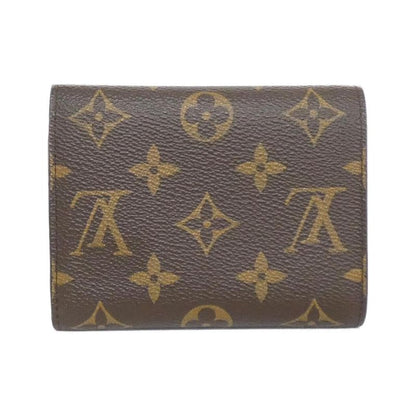 Louis Vuitton Monogram Portefeuille Victorine M41938 Wallet
