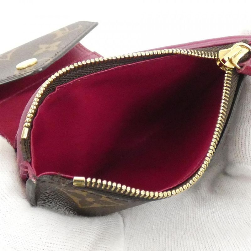 Louis Vuitton Monogram Portefeuille Victorine M41938 Wallet