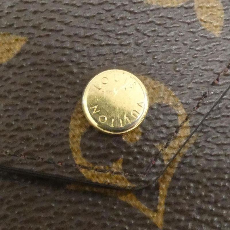 Louis Vuitton Monogram Portefeuille Victorine M41938 Wallet