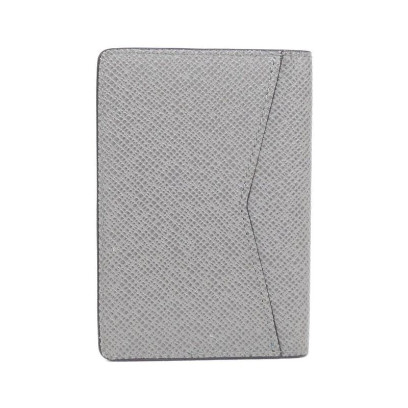 Louis Vuitton Taiga Organizer De Poche M11581 Card Case