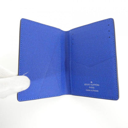 Louis Vuitton Taiga Organizer De Poche M11581 Card Case