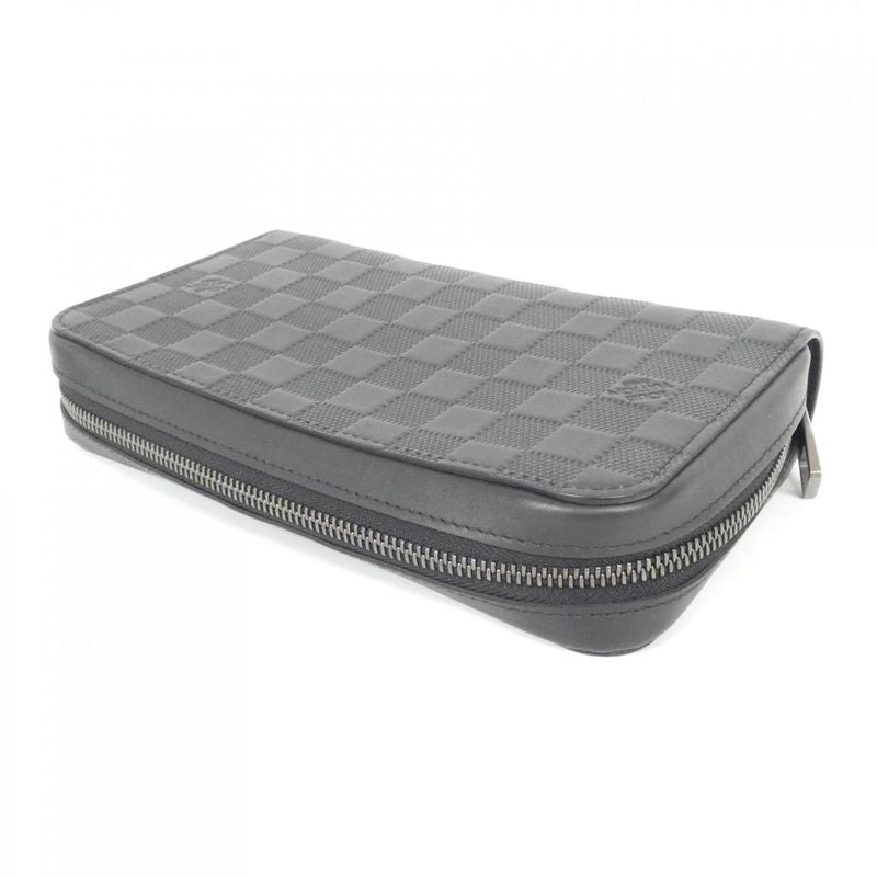 Louis Vuitton Damier Infini Zippy XL N61254 Wallet