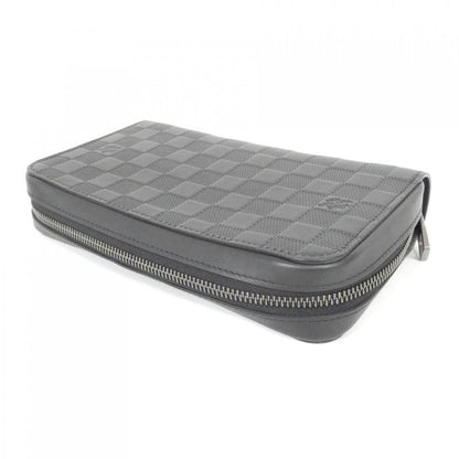 Louis Vuitton Damier Infini Zippy XL N61254 Wallet