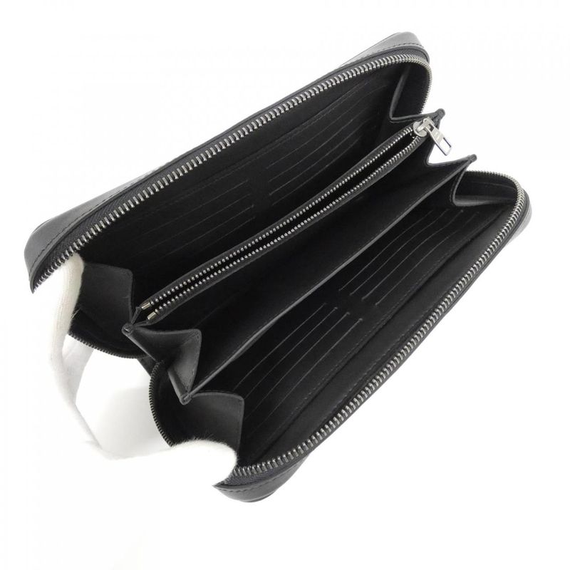 Louis Vuitton Damier Infini Zippy XL N61254 Wallet