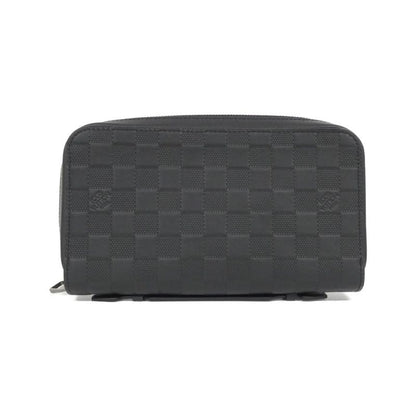 Louis Vuitton Damier Infini Zippy XL N61254 Wallet