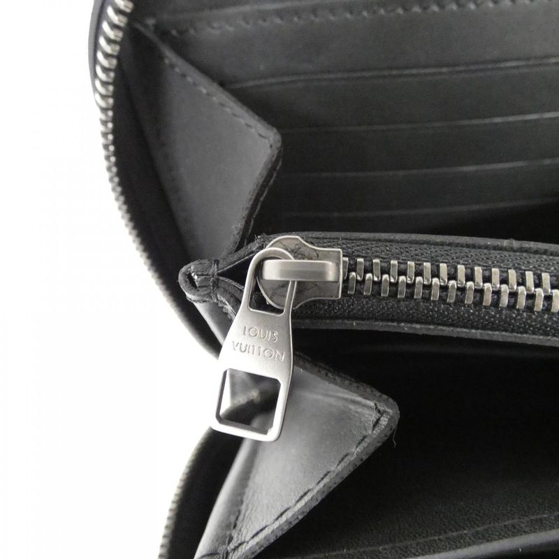Louis Vuitton Damier Infini Zippy XL N61254 Wallet