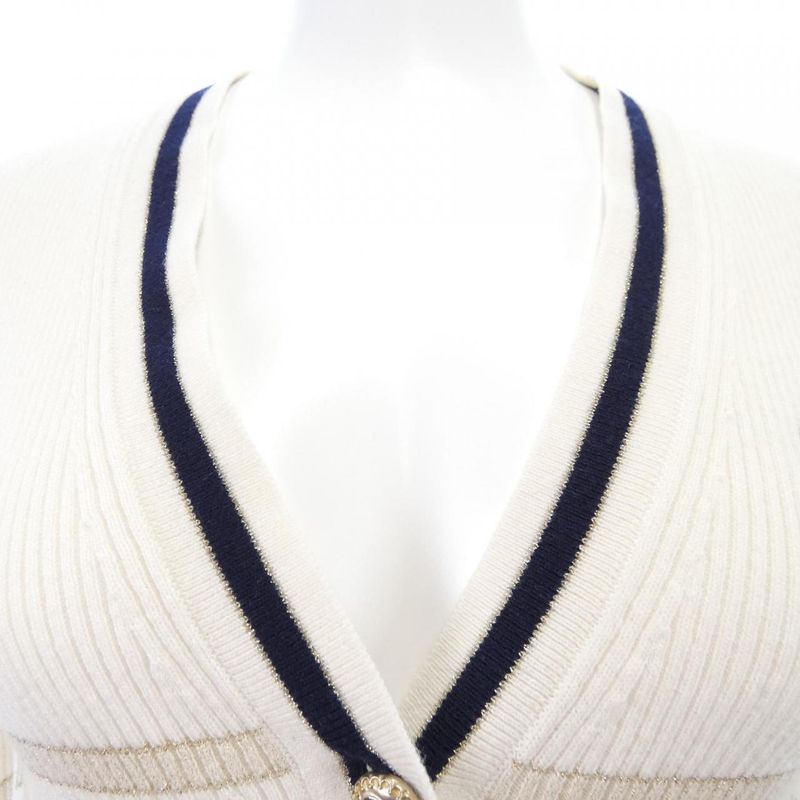 Chanel P73506k10522 22B Cardigan
