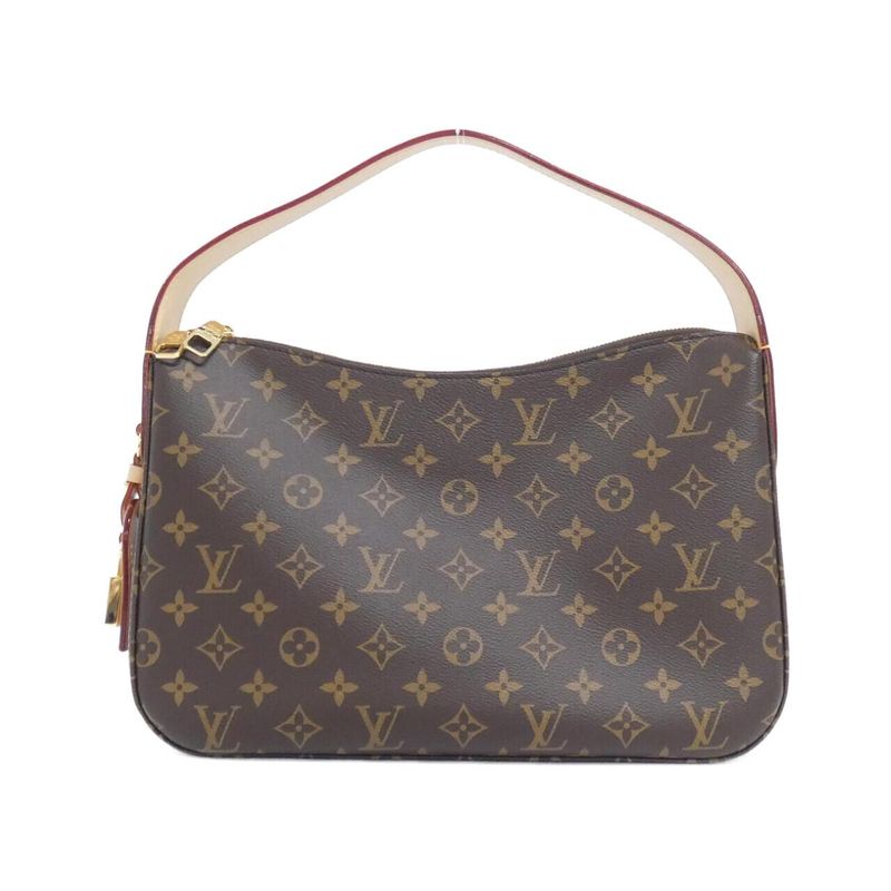 Louis Vuitton Monogram Slouchy PM M11952 Shoulder Bag