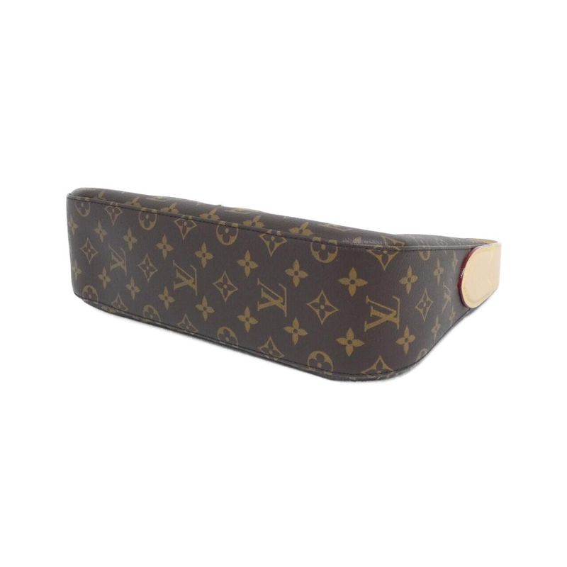 Louis Vuitton Monogram Slouchy PM M11952 Shoulder Bag