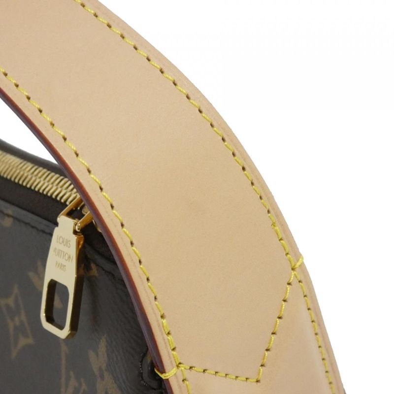 Louis Vuitton Monogram Slouchy PM M11952 Shoulder Bag