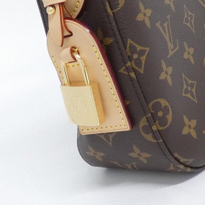 Louis Vuitton Monogram Slouchy PM M11952 Shoulder Bag