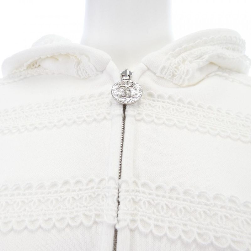 Chanel Look24 P76223v67500 Blouson