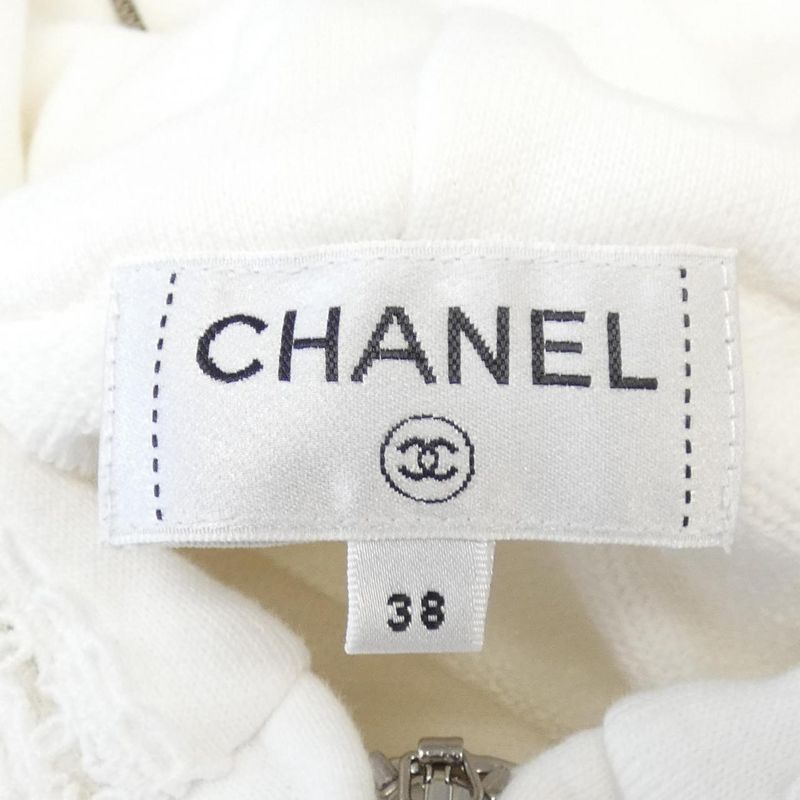 Chanel Look24 P76223v67500 Blouson