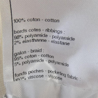 Chanel Look24 P76223v67500 Blouson