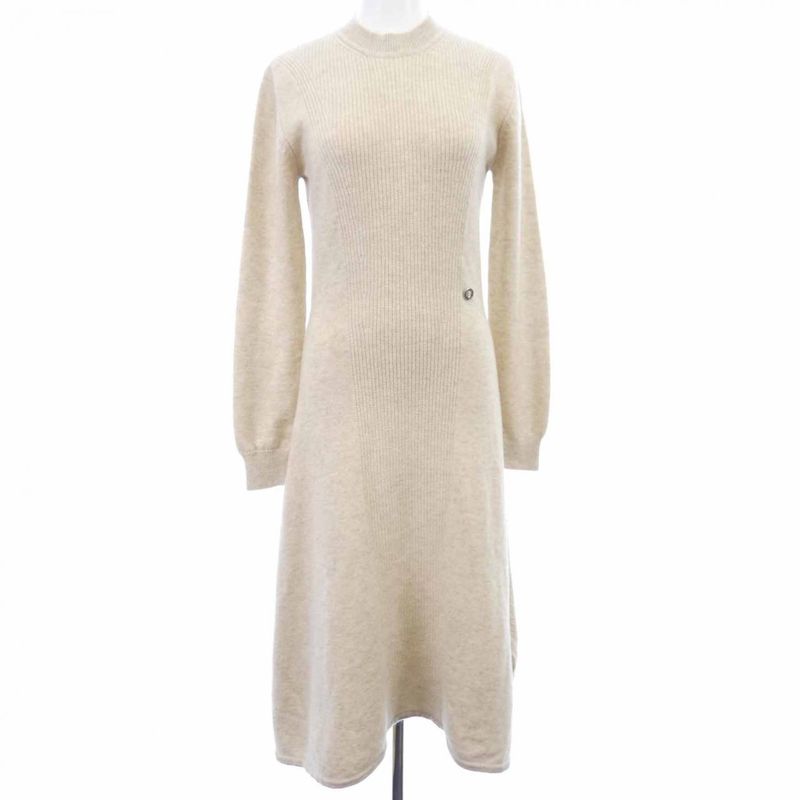 Hermes Long Sleeve Dress 3h2500d1 Dress