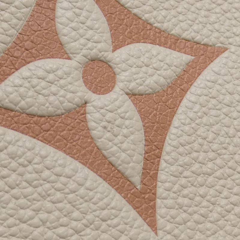 Louis Vuitton Bicolor Monogram Empreinte Neverfull MM M21579 Bag