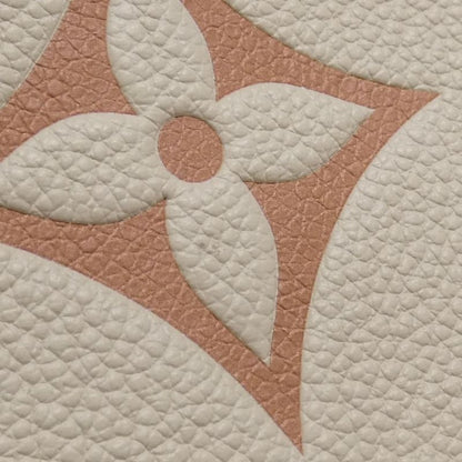 Louis Vuitton Bicolor Monogram Empreinte Neverfull MM M21579 Bag