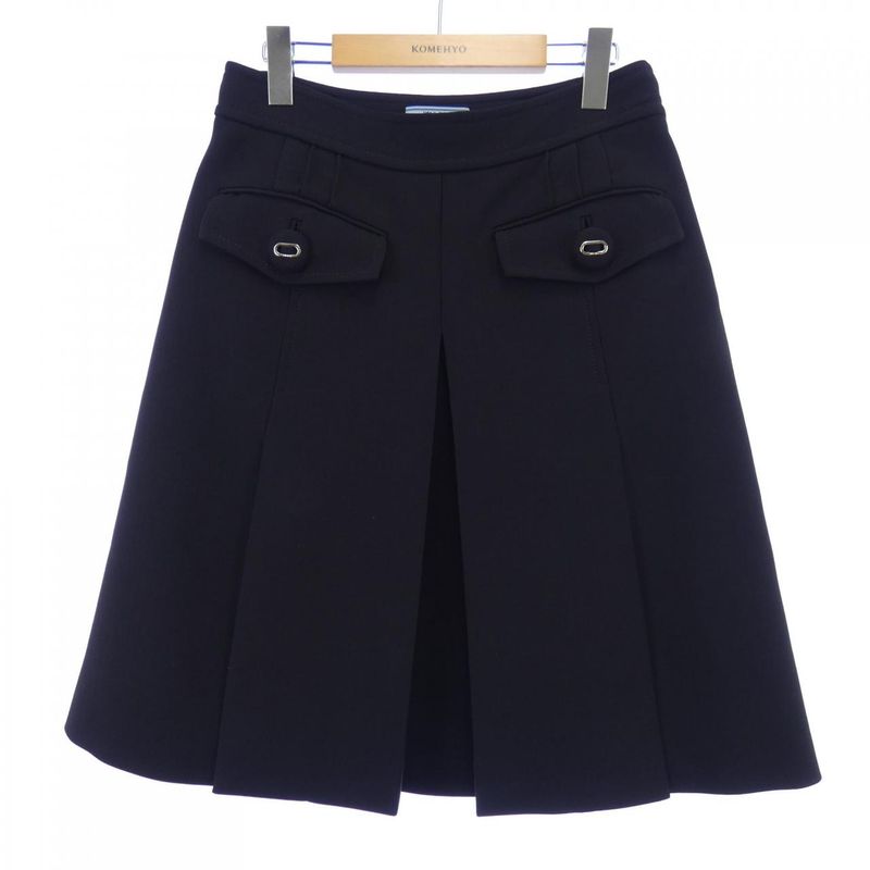 Prada P149m S172 GUL Skirt