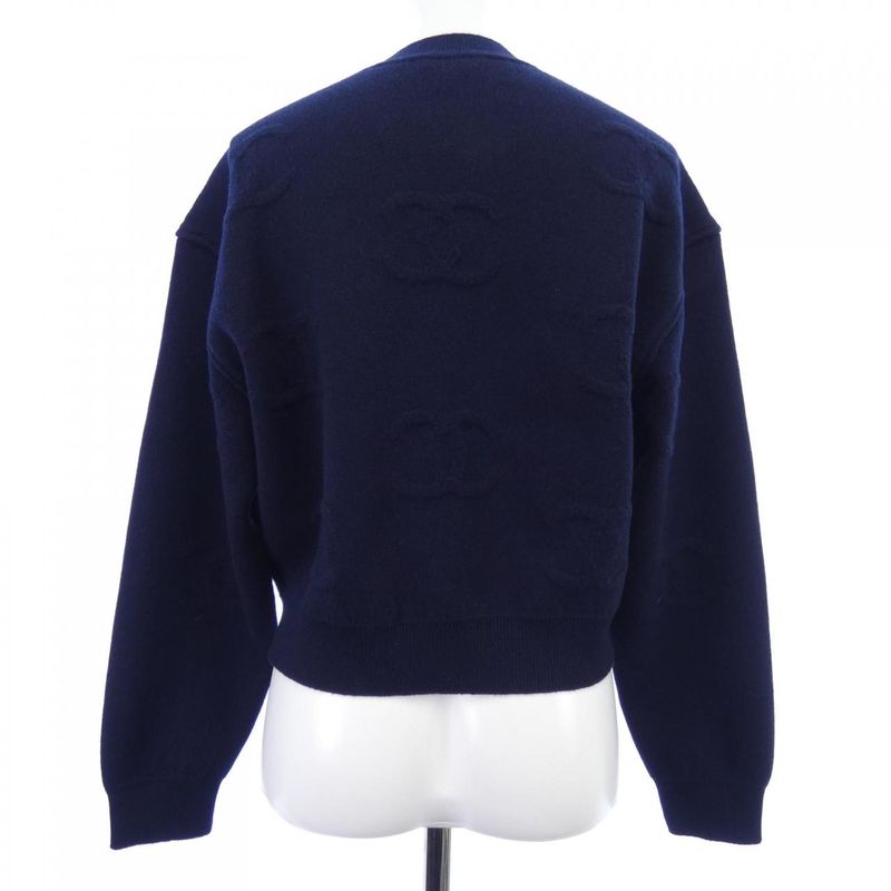 Chanel Monochrome P70525k10076 Knit