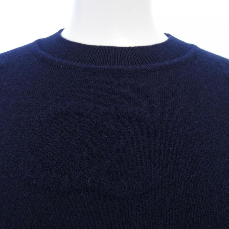 Chanel Monochrome P70525k10076 Knit