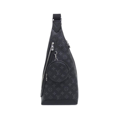 Louis Vuitton Monogram Eclipse Duos Ring Bag M30936 Shoulder Bag