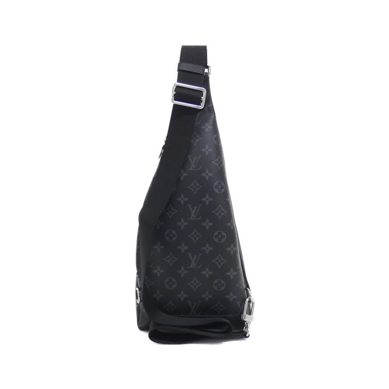 Louis Vuitton Monogram Eclipse Duos Ring Bag M30936 Shoulder Bag