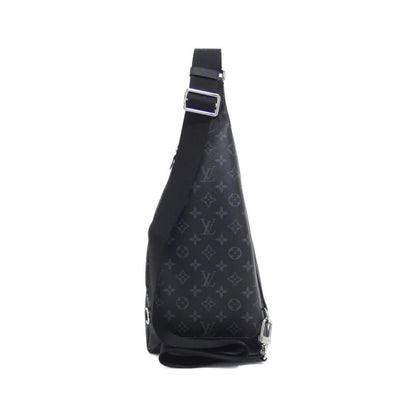 Louis Vuitton Monogram Eclipse Duos Ring Bag M30936 Shoulder Bag