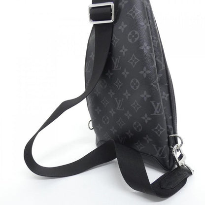 Louis Vuitton Monogram Eclipse Duos Ring Bag M30936 Shoulder Bag