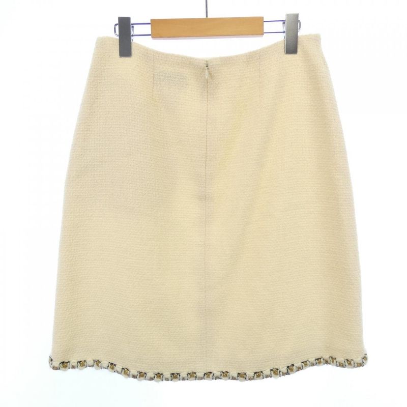 Chanel P41575v28444 Skirt