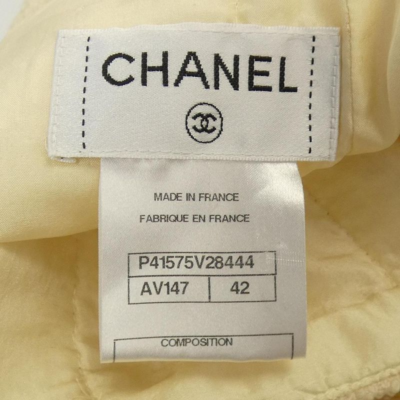 Chanel P41575v28444 Skirt