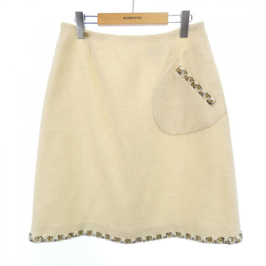 Chanel P41575v28444 Skirt