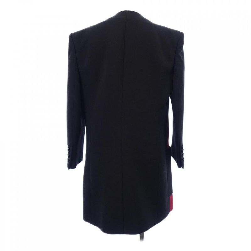 Saint Laurent 693272 Y7e61 Coat