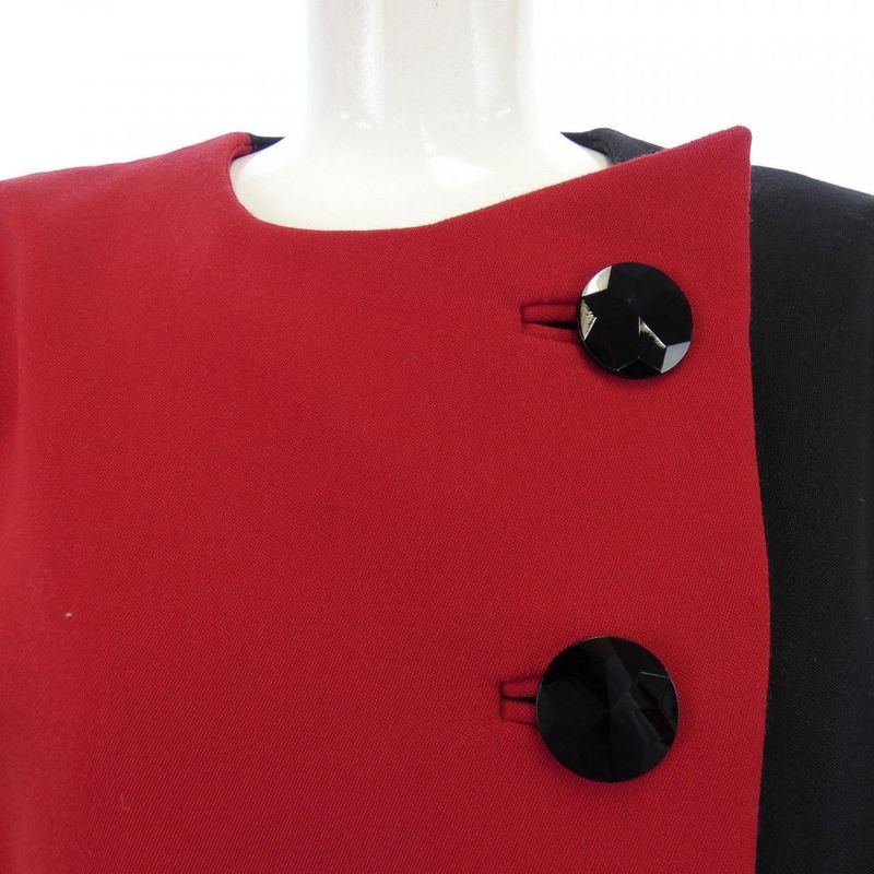 Saint Laurent 693272 Y7e61 Coat